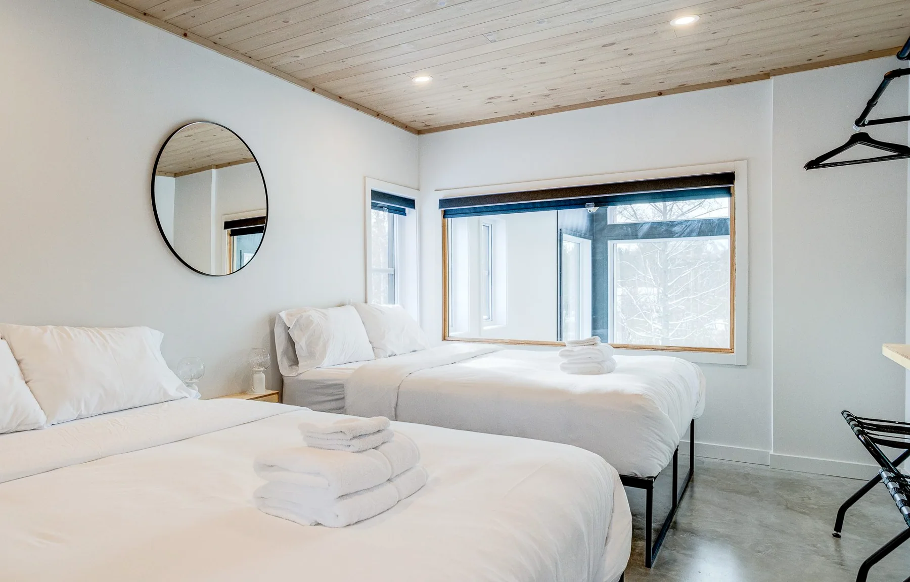 LES CHAMBRES